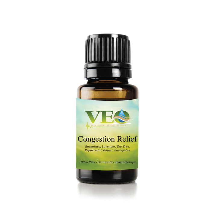 Congestion Relief – Chicago CBD & Essential Oils