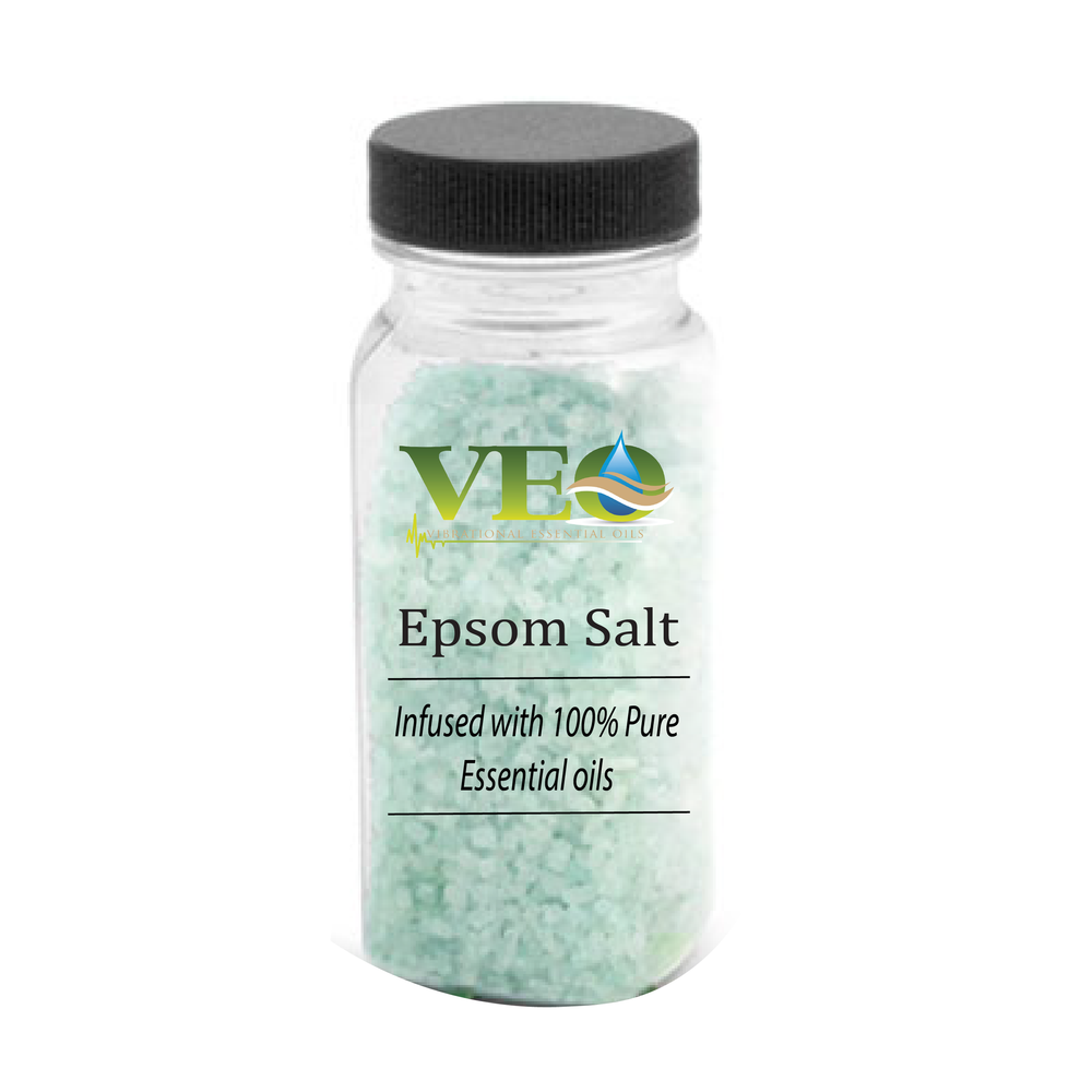 Epsom Salts - CBD/Congestion & Breathe Relief