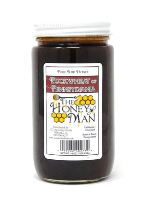 
                  
                    Load image into Gallery viewer, Buckwheat Honey
                  
                