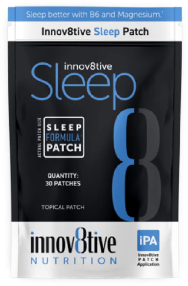 Innov8tive Sleep Patch Chicago CBD & Essential Oils